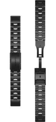 Garmin QuickFit™ Titanband 22 mm Karbongrau 010-12863-09