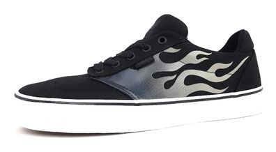 Vans Atwood Deluxe VN0A5ELYBA21 Schwarz faded flame black/ white