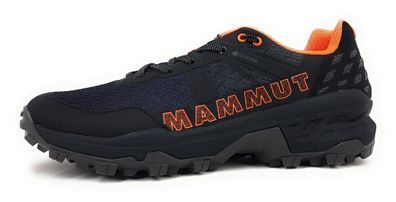Mammut Sertig II Low GTX Men 3030-04280-00533-1075 Schwarz black/ vibrant orange