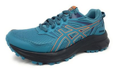 Asics Trail Scout 2 Sportschuhe Damen Wanderschuhe Grün Freizeit