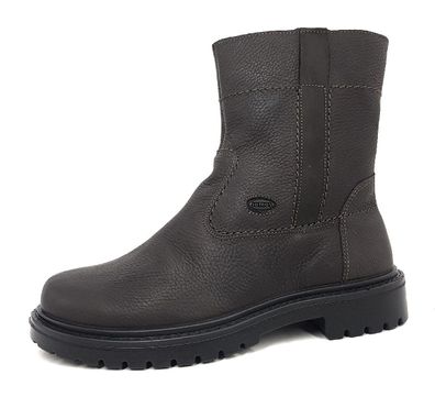 Jomos Herrenschuhe Stiefel Warmfutter Stiefel Braun Freizeit