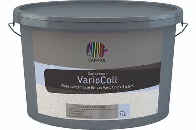 Caparol Capadecor VarioColl 15 Liter weiß