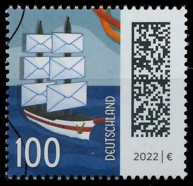 BRD BUND DS WELT DER BRIEFE Nr 3646b postfrisch X525722