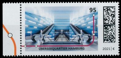 BRD BUND 2021 Nr 3593 postfrisch X52919E