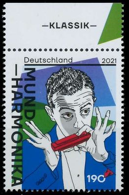 BRD BUND 2021 Nr 3601 postfrisch X52BB12