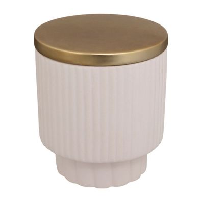 Keramikbehälter für Kleinigkeiten, 13 cm