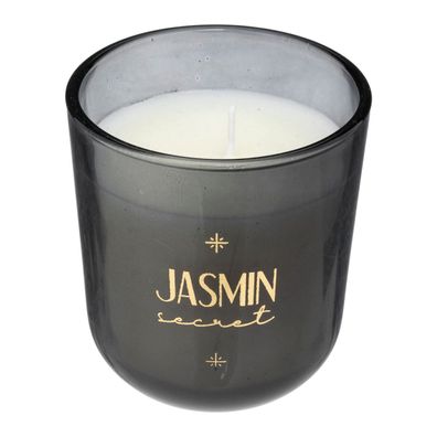 Duftkerze im Glas JASMIN, 170 g