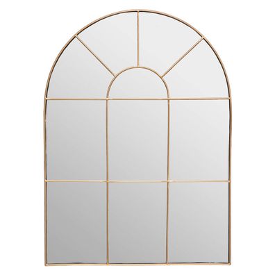 Dekospiegel MONICA, Fenster-Optik, 54 x 74 cm