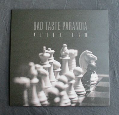 Bad Taste Paranoia - Alter Ego Vinyl LP farbig