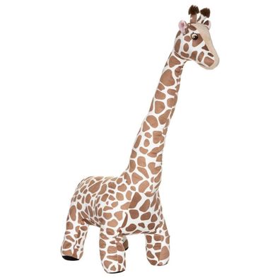 Große Plüschfigur Giraffe, Kuscheltier, 100 cm