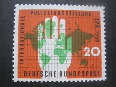 Bund MiNr. 240 postfrisch * * (AB 601)