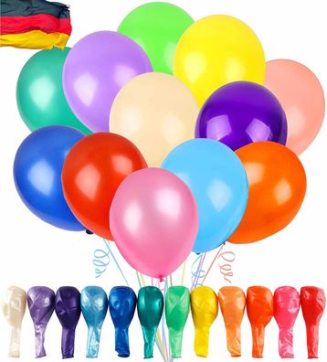Luftballons Sonderposten 10-10000 St Bio Ballons Deko Kindergeburtstag Party Ø30