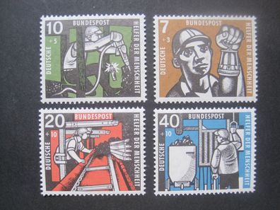 Bund MiNr. 270-273 postfrisch * * (AB 581)