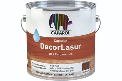 Caparol Capadur DecorLasur 5 Liter
