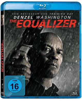 The Equalizer (Blu-ray) NEU & OVP