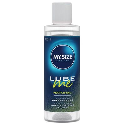 MY. SIZE PRO lube me natural 250 ml - Gleitgel