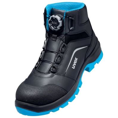Uvex
2 xenova® Stiefel S3 schwarz, blau Weite 11 Größe 42 | 9569242