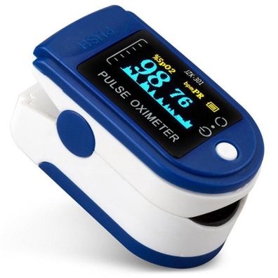 Medizinischer Fingerpuls, Oximeter-Monitor-Tool
