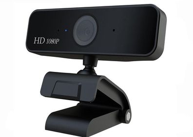 S eingebautes schallabsorbierendes Mikrofon Autofokus-Computerkamera