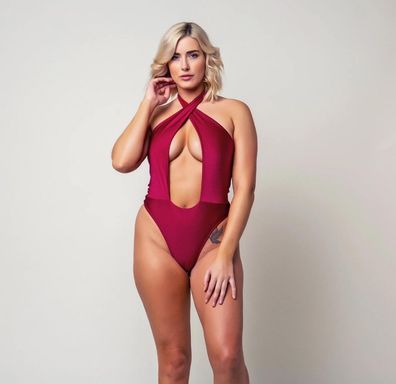 Damenbadeanzug, Bikinihose