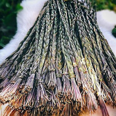 30 Teile/ Beutel Sweetgrass Samen Hohe Keimrate Leichte Kräuter Kultivieren Kräut
