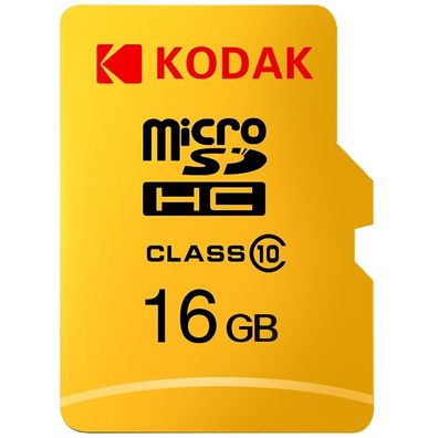 Micro-SD-Karte Klasse 10