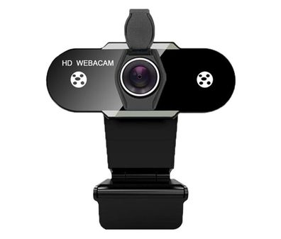HD 1080p Webcam 2k Computer-PC-Webkamera mit Mikrofon