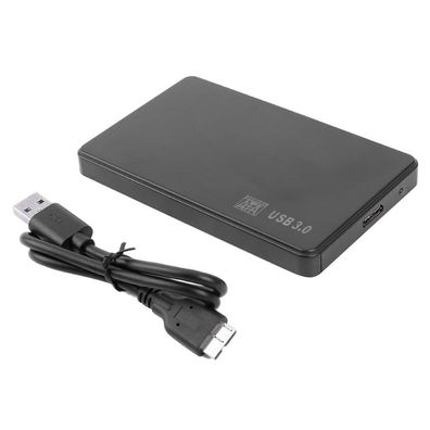 HDD-SSD-Gehäuse, Festplattengehäuse-Box