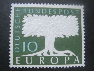 Bund MiNr. 294 postfrisch * * mit Wasserzeichen 5 (AB 832)