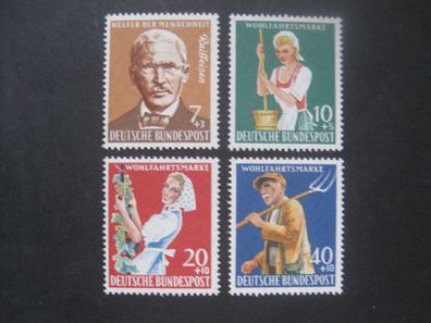 Bund MiNr. 297-300 postfrisch * * (AB 171)