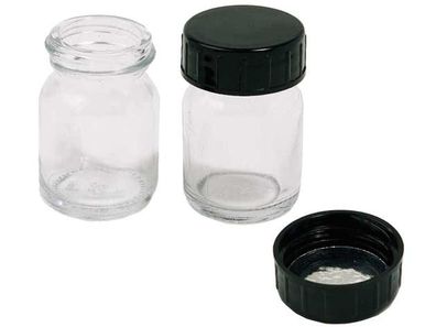 Revell Zubehör 38300 - Glastopf 25 ml ( 1 Stk.)