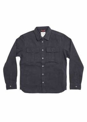 Outdoorhemd Iron & Resin Canyon Shirt black