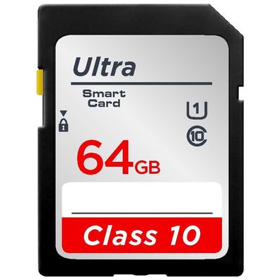 16g 32GB u1 SDHC 64GB 128GB 256GB U3 SD SDXC Class10 v10 Speicherkarte