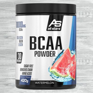All Stars BCAA Powder - 420g Dose