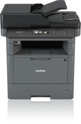 Brother DCP-L5500DN Laser-Multifunktion s/ w