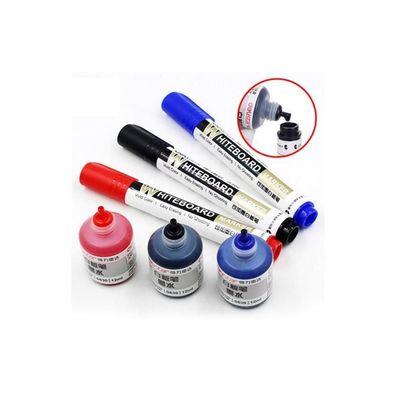 Whiteboard Dry Erase Marker Pen & Ink Flasche