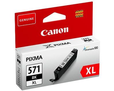 Canon Tinte CLI-571BK XL * schwarz*