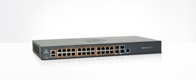 Cambium Networks cnMatrix, 24x Ethernet Switch, 4x SFP + , MX-EX2028xxA-E