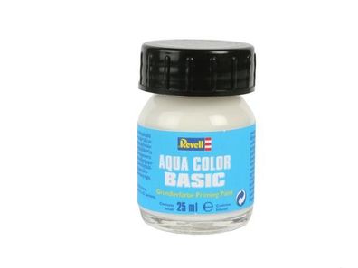 Revell Zubehör 39622 - Aqua Color Basic, Grundierfarbe 25 ml