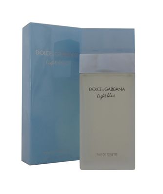 Dolce & Gabbana light blue Eau de Toilette edt 200ml.