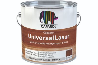 Caparol Capadur UniversalLasur 0,75 Liter farblos