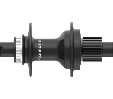 Shimano Hinterradnabe 36Loch 148mm 12-fach Centerlock FHMT410B Boost schwarz