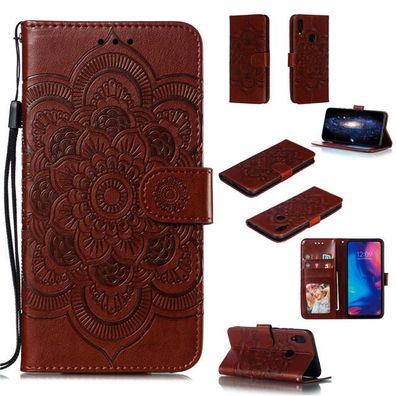 Leder Portemonnaie, Flip Case Cover Set-7