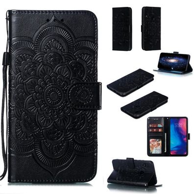 Leder Geldbörse, Flip Case Cover Set-8 set