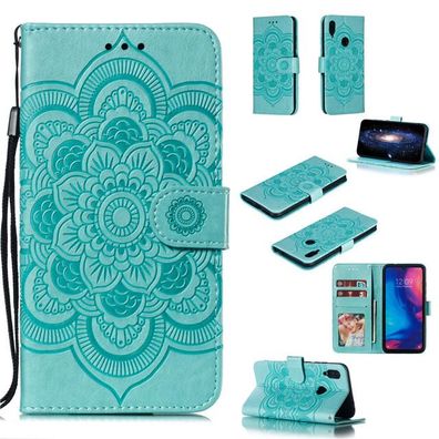 Lederportemonnaie, Flip Case Cover Set-11