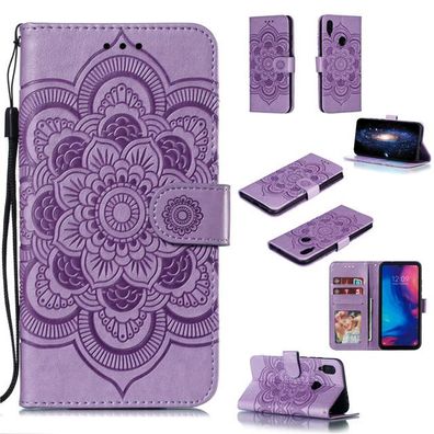 Lederportemonnaie, Flip Case Cover Set-12