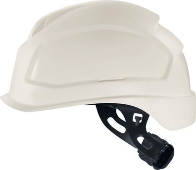 Uvex Schutzhelm Pheos Abs B-S-Wr 9772071 Weiß Mit Lüftungen (97729)