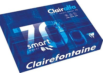 Clairefontaine SmartPrint 1943C Papier 70g/ m² DIN-A3 500 Blatt weiß