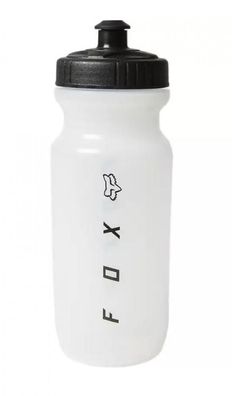 Fox Base Fahrrad Flasche Wasserflasche Trinkflasche Transparent Größe OneSize