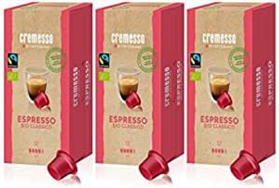 Cremesso Espresso Bio classico Kapseln